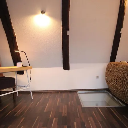 Wunderschoene Dachgeschoss - Maisonette * Rostock
