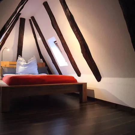 Wunderschoene Dachgeschoss - Maisonette Rostock